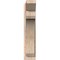 Ekena Millwork Legacy Slat Smooth Outlooker, Douglas Fir, 7 1/2"W x 24"D x 36"H OUT08X24X36LEC06SDF - alternate 4